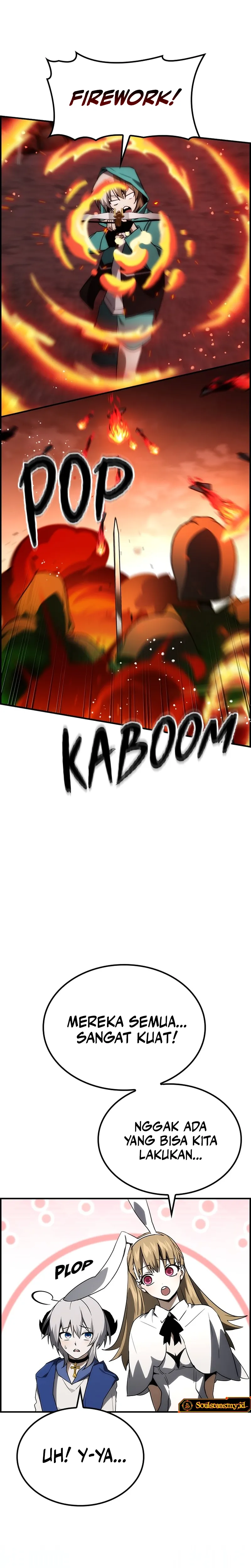 Bad Ending Maker chapter 58 halaman 5